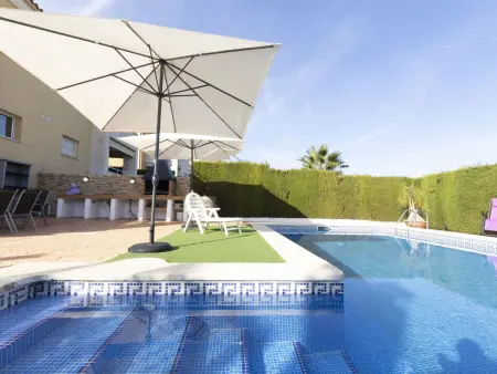 Poblamar, Maison 8 personnes à Torredembarra - Photo 1