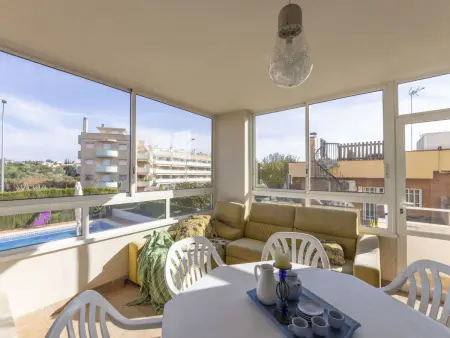 Poblamar, Maison 8 personnes à Torredembarra - Photo 8