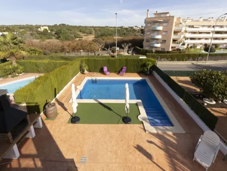Poblamar, Maison 8 personnes à Torredembarra - Photo 29