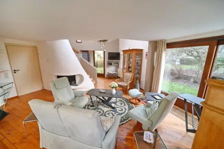 Symon Lodge, Lodge dans les Ardennes près de La Roche - Photo 1