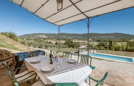 Maison 6 personnes à Lugnano in Teverina - Photo 1