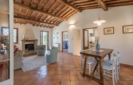 Maison 6 personnes à Lugnano in Teverina - Photo 2