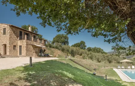 Maison 6 personnes à Lugnano in Teverina - Photo 5