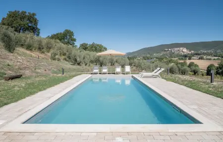 Maison 6 personnes à Lugnano in Teverina - Photo 8