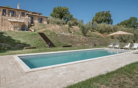 Maison 6 personnes à Lugnano in Teverina - Photo 9