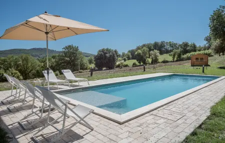 Maison 6 personnes à Lugnano in Teverina - Photo 10