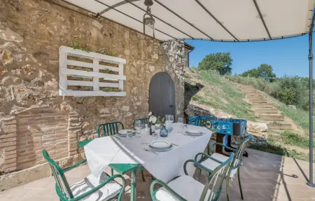 Maison 6 personnes à Lugnano in Teverina - Photo 12