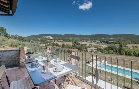 Maison 6 personnes à Lugnano in Teverina - Photo 13
