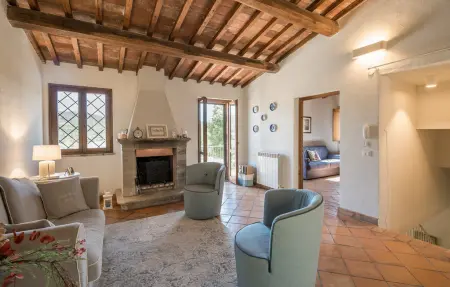 Maison 6 personnes à Lugnano in Teverina - Photo 16