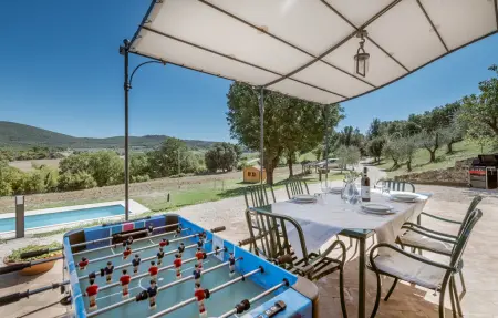 Maison 6 personnes à Lugnano in Teverina - Photo 32