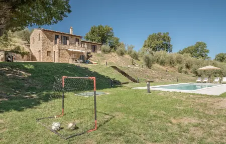 Maison 6 personnes à Lugnano in Teverina - Photo 33