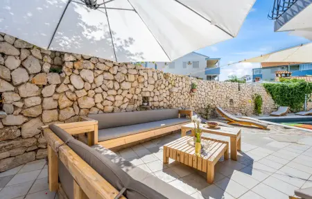 Appartement 10 personnes à Murter - Photo 5