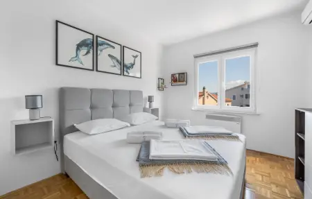 Appartement 10 personnes à Murter - Photo 10