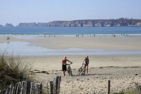 Maison de Vacances Crozon - Morgat  La bleu d'Iroise, Maison Morgat proche plage de sable - Photo 17