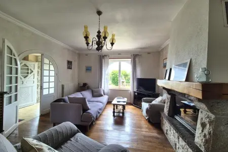 holiday home Pleumeur-Bodou, Maison Pleumeur-Bodou près des Plages Roses - Photo 2