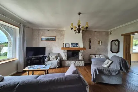 holiday home Pleumeur-Bodou, Maison Pleumeur-Bodou près des Plages Roses - Photo 3