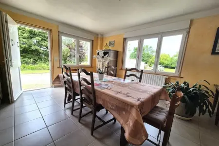 holiday home Pleumeur-Bodou, Maison Pleumeur-Bodou près des Plages Roses - Photo 4