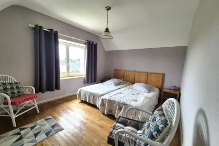 holiday home Pleumeur-Bodou, Maison Pleumeur-Bodou près des Plages Roses - Photo 8