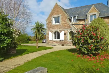 holiday home Pleumeur-Bodou, Maison Pleumeur-Bodou près des Plages Roses - Photo 13