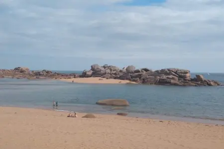 holiday home Pleumeur-Bodou, Maison Pleumeur-Bodou près des Plages Roses - Photo 18