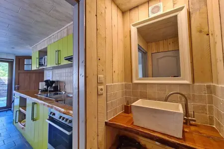 CHALET CATO, Chalet près de Durbuy avec jardin et BBQ - Photo 4