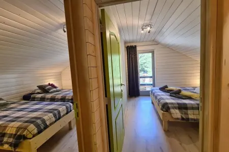 CHALET CATO, Chalet près de Durbuy avec jardin et BBQ - Photo 5