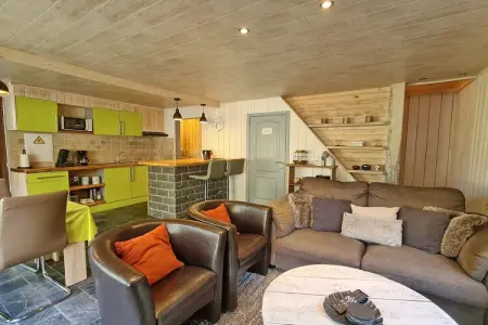 CHALET CATO, Chalet près de Durbuy avec jardin et BBQ - Photo 6