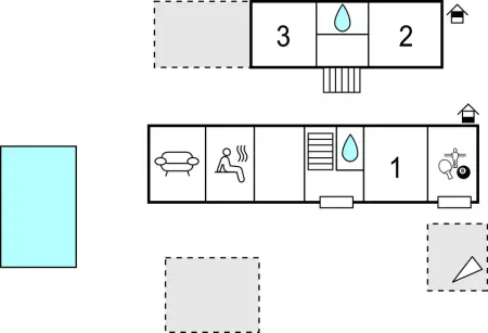 Maison 6 personnes à Gajana - Photo 42