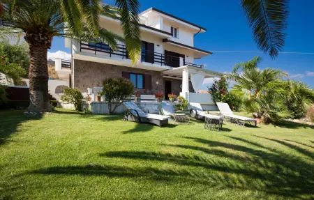 Villa Mare Panoramica Estia, Maison 11 personnes à Brancaleone - Photo 1