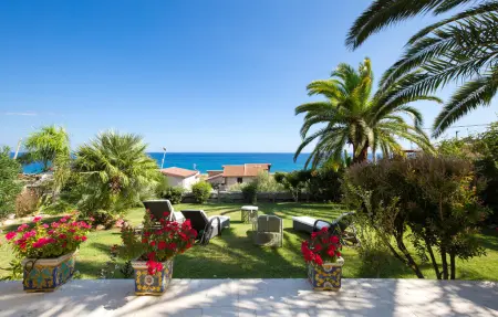 Villa Mare Panoramica Estia, Maison 11 personnes à Brancaleone - Photo 2