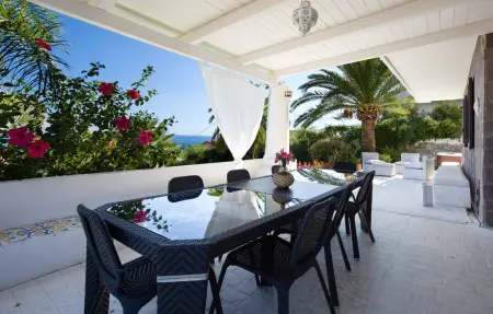 Villa Mare Panoramica Estia, Maison 11 personnes à Brancaleone - Photo 3
