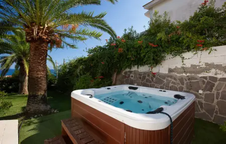 Villa Mare Panoramica Estia, Maison 11 personnes à Brancaleone - Photo 13