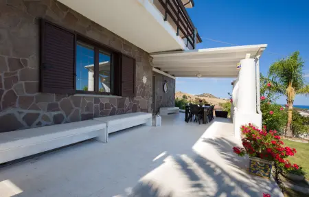 Villa Mare Panoramica Estia, Maison 11 personnes à Brancaleone - Photo 15