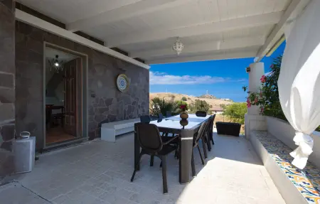 Villa Mare Panoramica Estia, Maison 11 personnes à Brancaleone - Photo 16