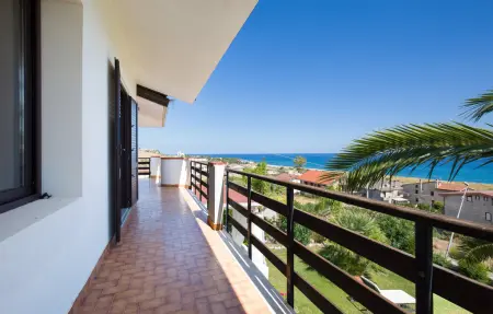 Villa Mare Panoramica Estia, Maison 11 personnes à Brancaleone - Photo 17