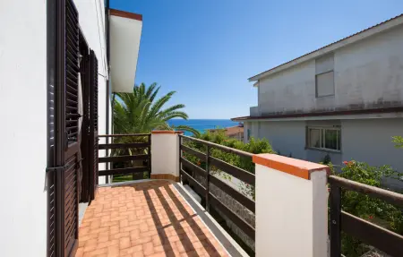 Villa Mare Panoramica Estia, Maison 11 personnes à Brancaleone - Photo 18