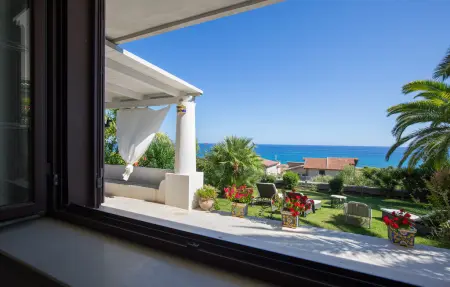 Villa Mare Panoramica Estia, Maison 11 personnes à Brancaleone - Photo 20