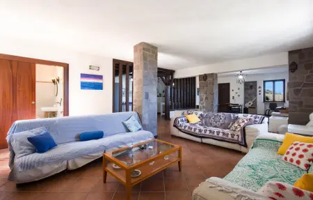Villa Mare Panoramica Estia, Maison 11 personnes à Brancaleone - Photo 23