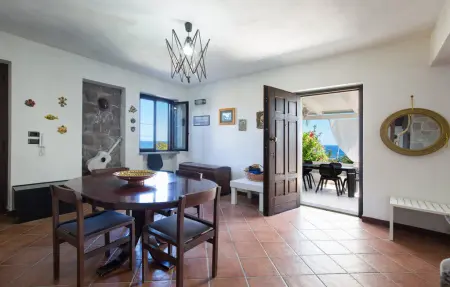 Villa Mare Panoramica Estia, Maison 11 personnes à Brancaleone - Photo 24