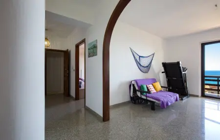 Villa Mare Panoramica Estia, Maison 11 personnes à Brancaleone - Photo 43
