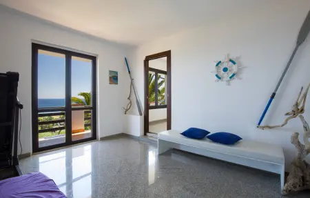 Villa Mare Panoramica Estia, Maison 11 personnes à Brancaleone - Photo 45