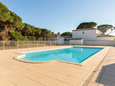 Le Mas d'Esquières 16, Maison 6 personnes à Les Issambres - Photo 4