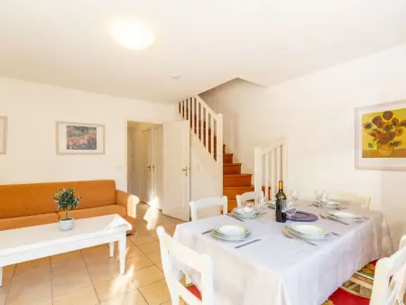 Le Mas d'Esquières 16, Maison 6 personnes à Les Issambres - Photo 5