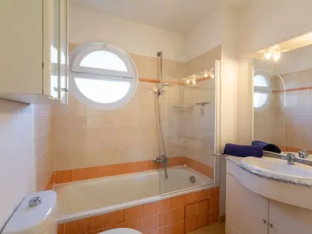 Le Mas d'Esquières 16, Maison 6 personnes à Les Issambres - Photo 7