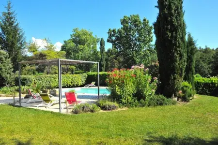 Ferienhaus in Puyméras / Villa Julia, maison de vacances à Puyméras avec jardin - Photo 1