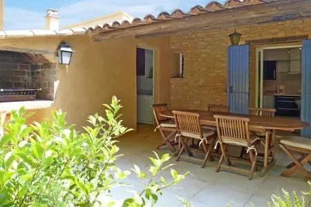Ferienhaus in Puyméras / Villa Julia, maison de vacances à Puyméras avec jardin - Photo 2