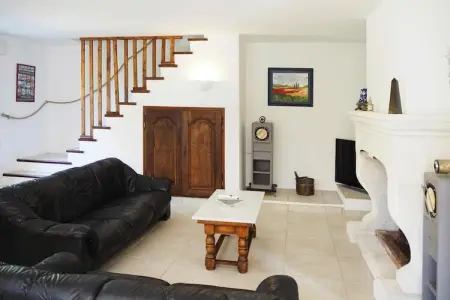 Ferienhaus in Puyméras / Villa Julia, maison de vacances à Puyméras avec jardin - Photo 3