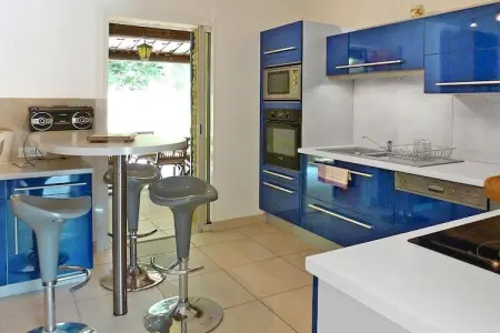 Ferienhaus in Puyméras / Villa Julia, maison de vacances à Puyméras avec jardin - Photo 6