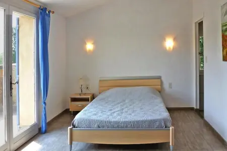 Ferienhaus in Puyméras / Villa Julia, maison de vacances à Puyméras avec jardin - Photo 9