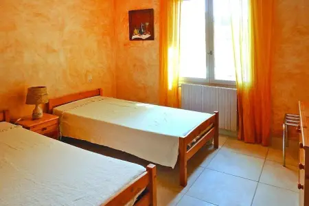 Ferienhaus in Puyméras / Villa Julia, maison de vacances à Puyméras avec jardin - Photo 10